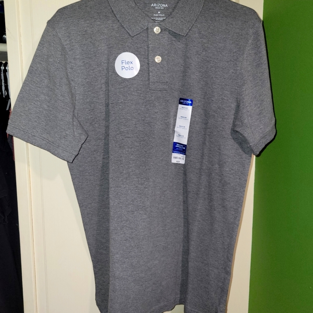 Arizona Men's Flex Polo